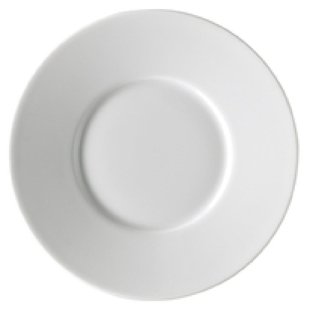 Paderno 10650-800001-34636 Saucer 6" Dia. Round