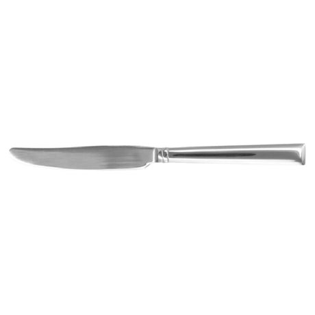 Steelite WLTRU11 Butter Knife 7-1/8" Solid Handle