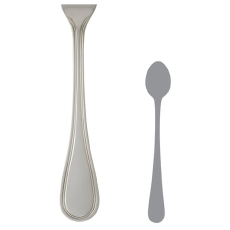 Steelite 5302S006 Iced Teaspoon 7-1/4" 18/10 Stainless Steel