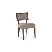 QA Group QACH-U125/1 Chair Upholstered Seat And Back Wood Frame