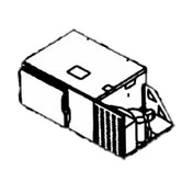 Piper Products UCR-1 - Elite Refrigerated Base Insert, Single Door, Self-contained Refrigeration