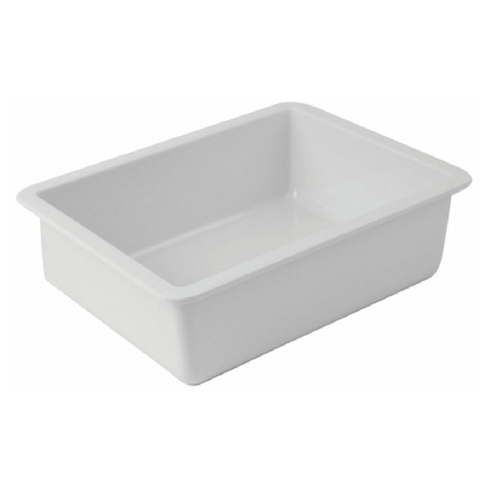 Bauscher Hepp TPO5314 - Chunky Collection Deli Crock Insert, 3/4 Qt., 6-1/2"L X 5"W X 2"H