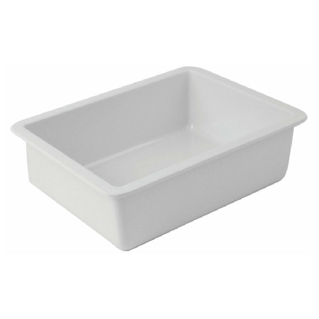 Bauscher Hepp TPO5314 - Chunky Collection Deli Crock Insert, 3/4 Qt., 6-1/2"L X 5"W X 2"H