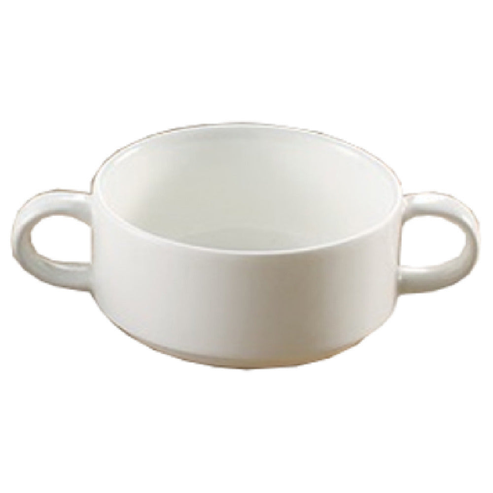 Yanco JS-404 Jersey Bouillon Cup 10 Oz. 4" Dia.