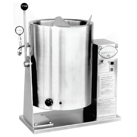 AccuTemp ALTEH-5 AccuTemp Edge Series™ Tilting Kettle Electric Table Top