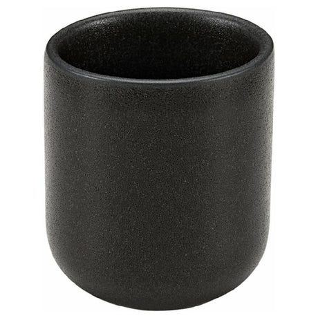 Bauscher Hepp P015401-000309 - Espresso Cup, Black, 3.3oz