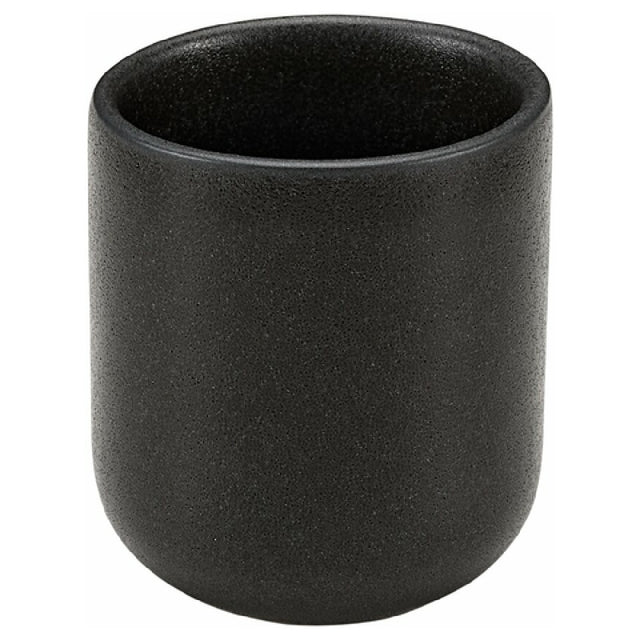 Bauscher Hepp P015401-000309 - Espresso Cup, Black, 3.3oz