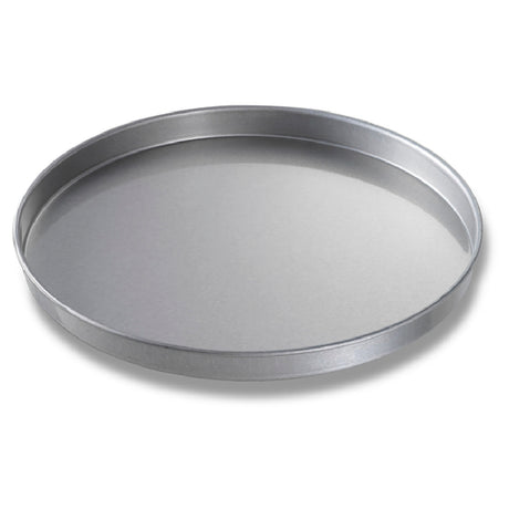 Chicago Metallic 41400 Cake/Pizza Pan 85.3 Oz. 14" Dia. X 1" Deep