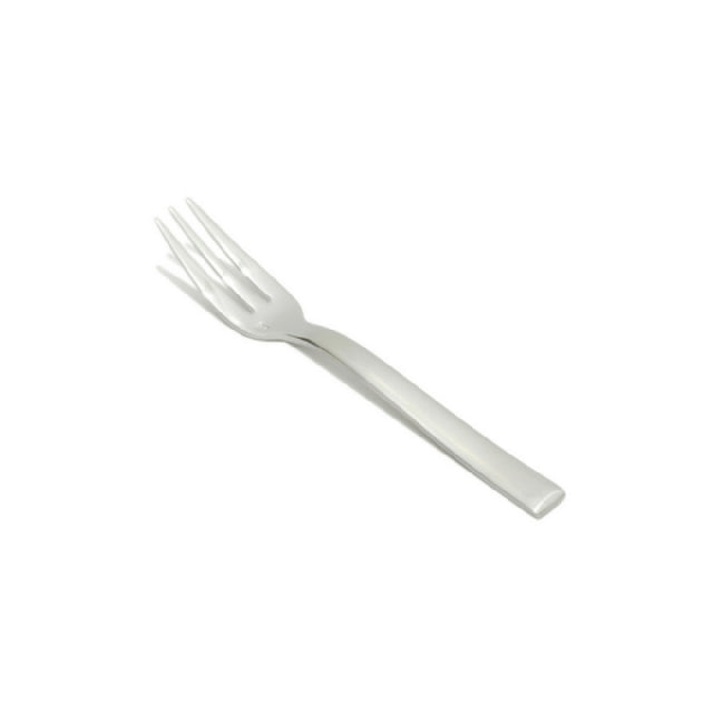 Fortessa 1.5.310.00.038 Appetizer/Cake Fork 6.3" (16cm) Brushed