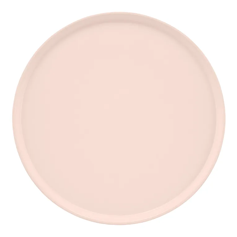 Cambro 1950106 Serving Camtray® Round 19-1/2" Dia. Light Peach