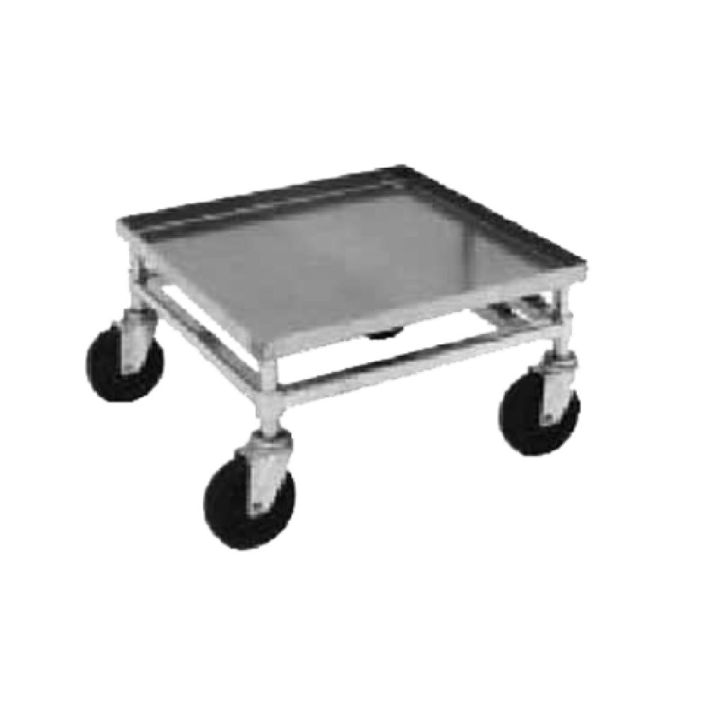 Metro D2121C Dolly For Cup/Glass Rack Platform Design