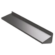 GSW USA WS-W1660 Wall Mounted Rack Shelf 60" X 16" (4) Brackets