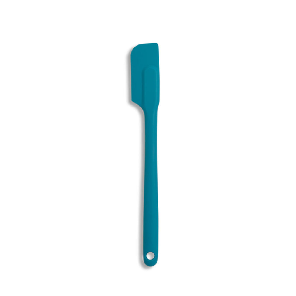 Harold Import Co. 28050TRQ Mrs. Anderson's Baking Silicone Slim Spatula Turquoise 10"