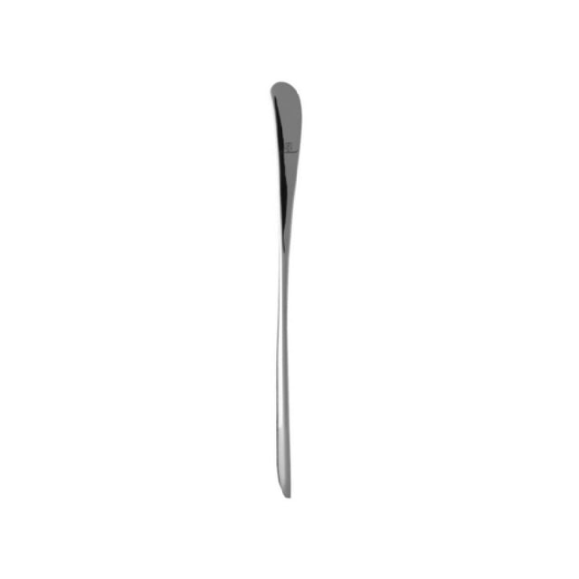 Fortessa 1.5.810.00.053 Dragonfly Butter Knife 7.1" (18cm) Solid Handle