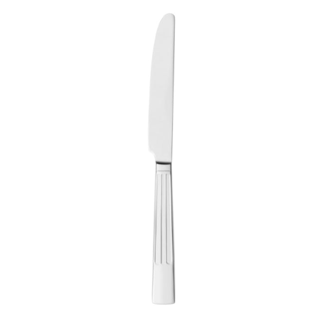 Libbey 972 7502 (Formerly World Tableware) Dinner Knife 9-5/8" Fluted Blade