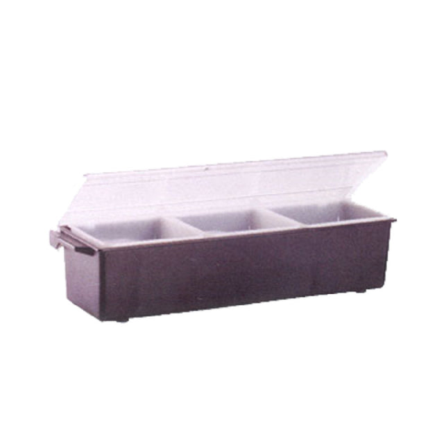 Vollrath 4742-01 Kondi-Keeper™ Condiment Dispenser Plastic Standard Lid