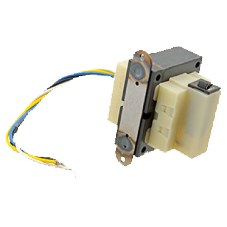 Franklin Machine Products 229-1204 Transformer 3-1/4" H X 3"W X 2-1/2"D Includes: (4) 12" Wire Leads