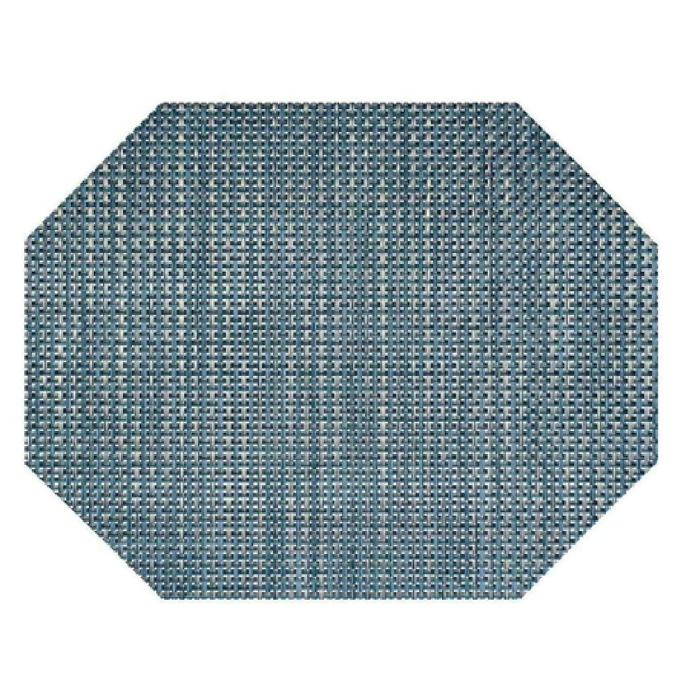 FOH XPM078DBV83 Metroweave® Placemat 11" X 14" Rectangle With Mitered Corners