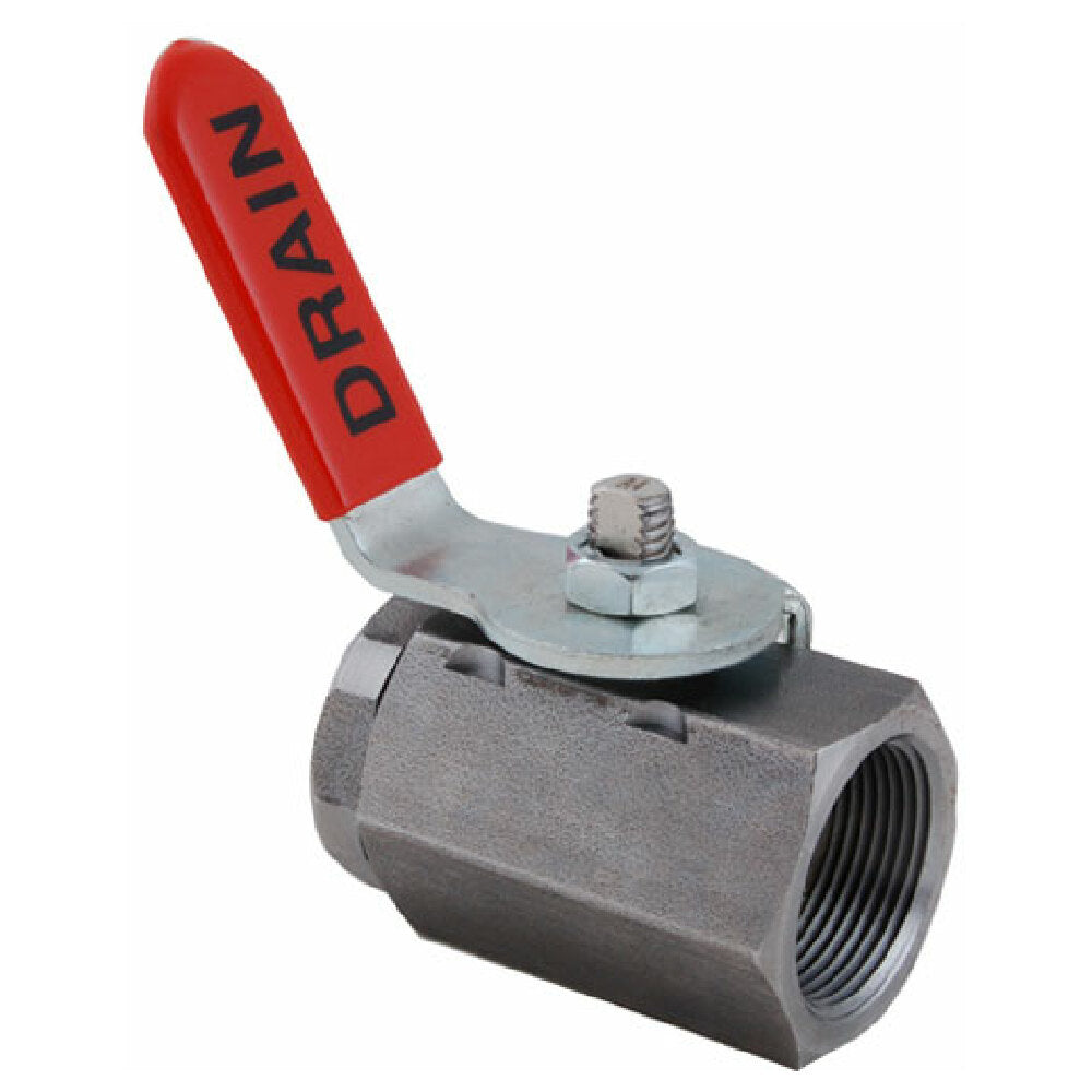 Frymaster 8102052 Valve Drain 1 1/4" Npt