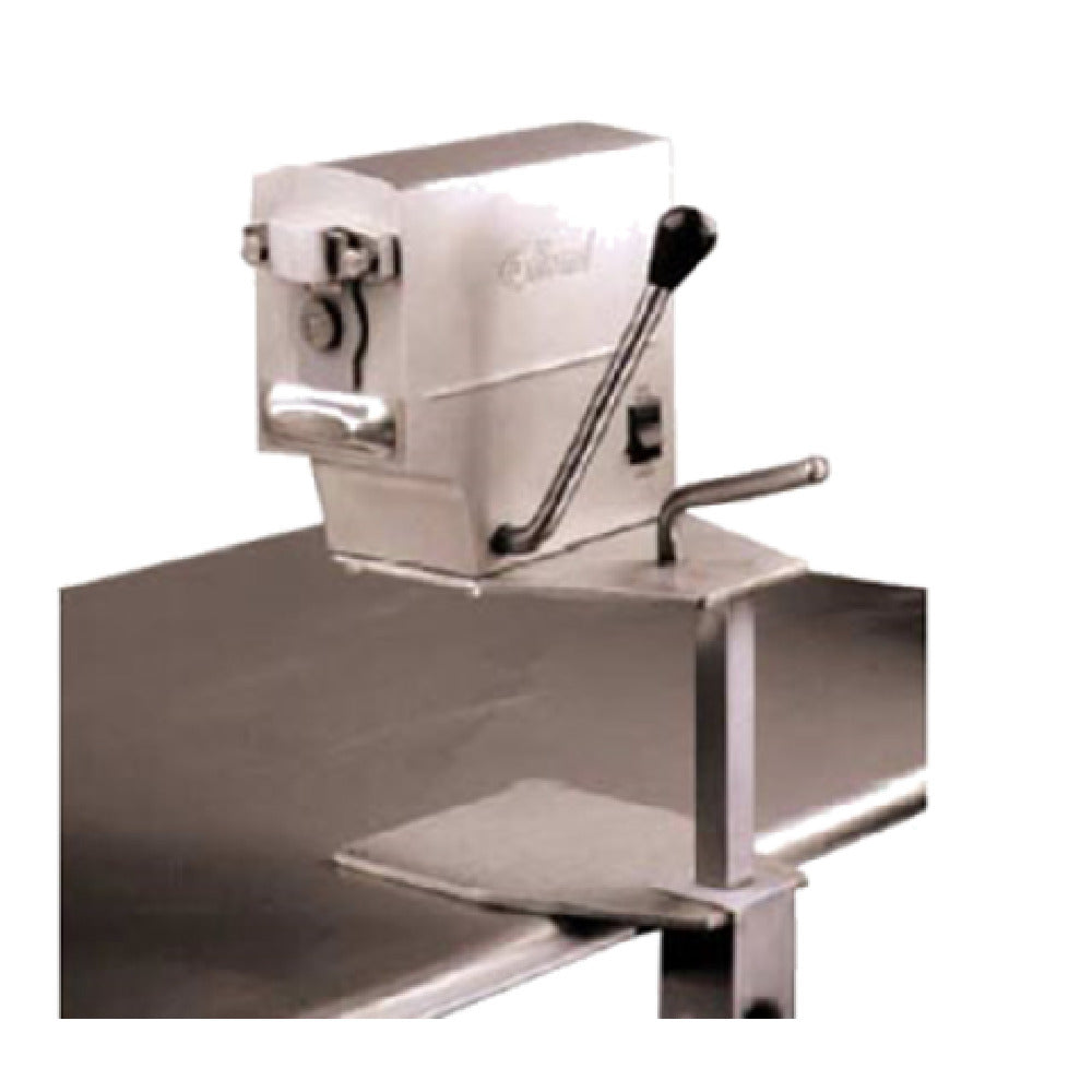 Edlund 270C/115V Can Opener Electric On Gas Shock Slide Bar To Allow For Cans Larger Than #10