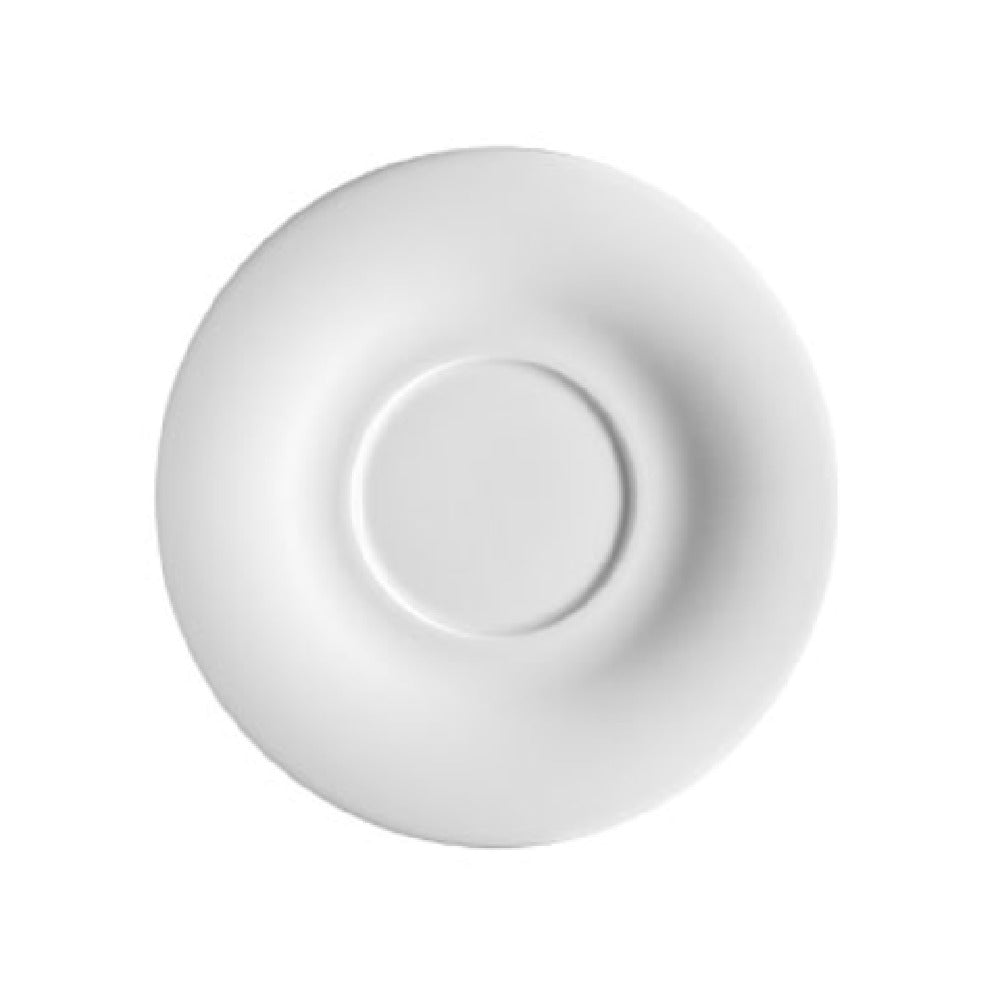 Bauscher Hepp 436917 - Avantgarde Saucer, 6-4/5" Dia., Porcelain