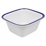 Bauscher Hepp TEW7616 - Enamelware Collection Dish, GN 1/6 Size, 27 Oz.