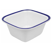 Bauscher Hepp TEW7616 - Enamelware Collection Dish, GN 1/6 Size, 27 Oz.