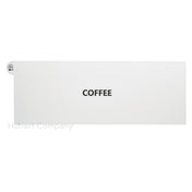 Hubert 23005 - Airpot Wrap, "Coffee", 21"L X 7-1/2"H