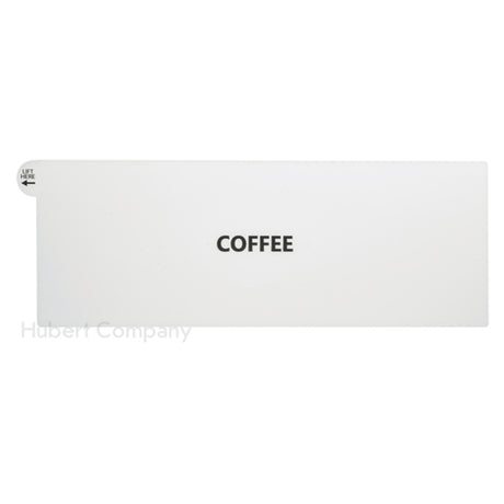 Hubert 23005 - Airpot Wrap, "Coffee", 21"L X 7-1/2"H