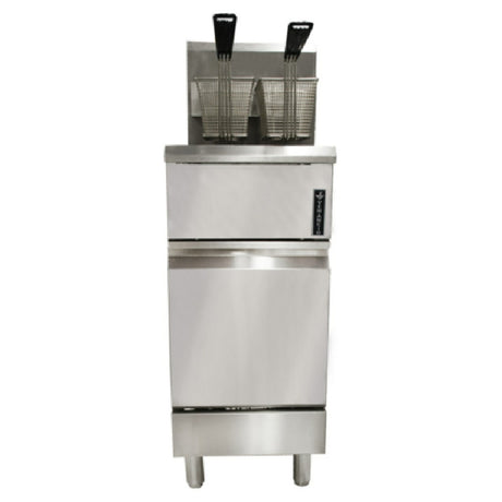 Venancio PFR40G-CB_LP Prime Series Fryer Gas Freestanding