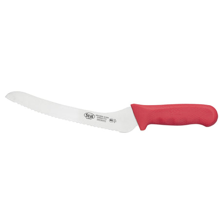 Winco KWP-92R Bread Knife 14-1/4" O.A.L. 9" Blade