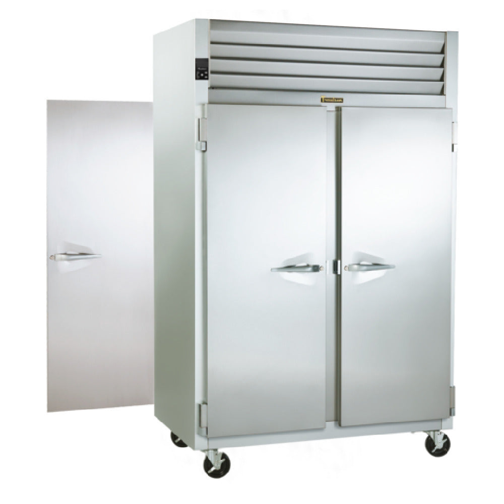 Traulsen RHT226WPUT-FHS Spec-Line Refrigerator Pass-thru Two-section