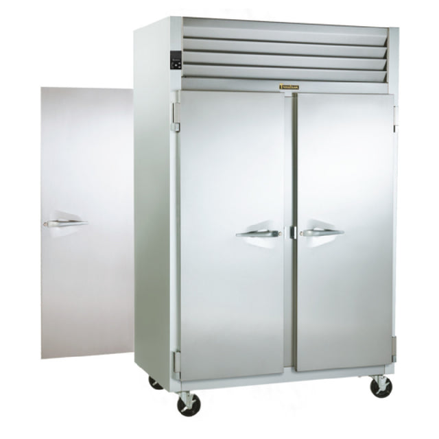 Traulsen RHT232NPUT-HHS Spec-Line Refrigerator Pass-thru Two-section