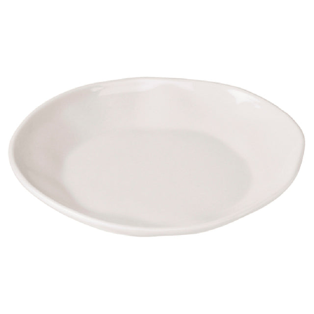 Cal Mil 22304-7-103 Marin Plate 6-1/2" Dia. Round