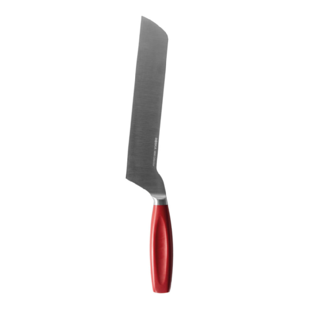 BOSKA Professional Cheese Equipment 190011 Boska Semi-hard Cheese Knife 210mm Red 2.36''W X 13.77''D X 0.78''H