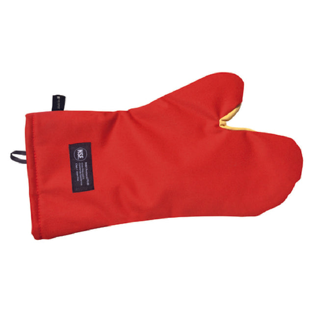 Carlisle CTC17 San Jamar Cool Touch™ Oven Mitt 17" Conventional Style