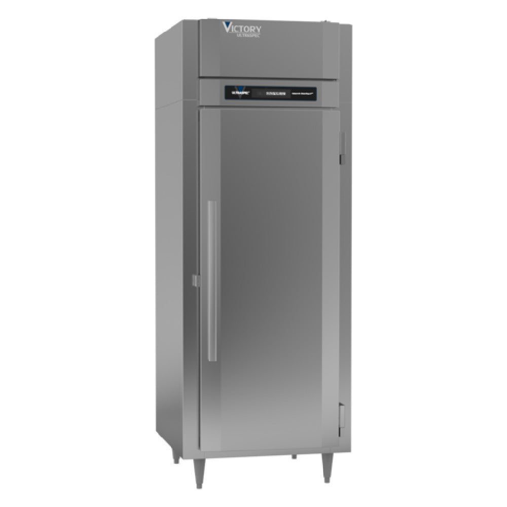 Victory FS-1D-S1-EW-PT-HC UltraSpec™ Series Freezer Powered By V-Core™ Pass-thru