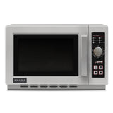 Amana RCS10DSE Amana® Commercial Microwave Oven 1.2 Cu. Ft. Capacity 1000 Watts