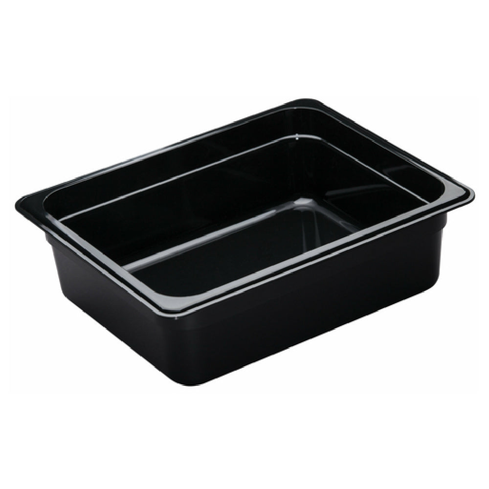 Cambro 24CW110 Camwear® Food Pan 6.3 Qt. Capacity 4" Deep