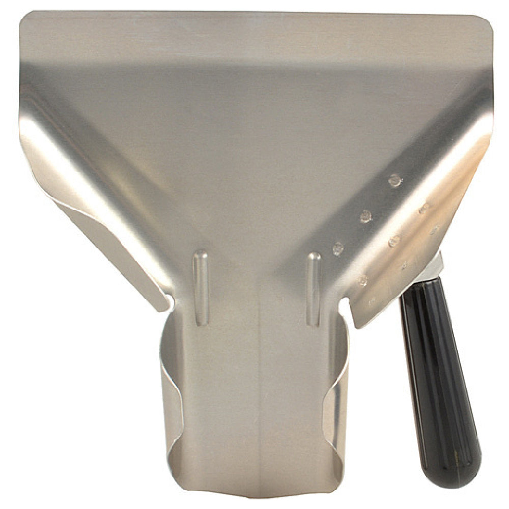Franklin Machine Products 171-1317 Fry Scoop By Prince Castle® Single Handle For Right Hand Aluminum With Bakelite Handle