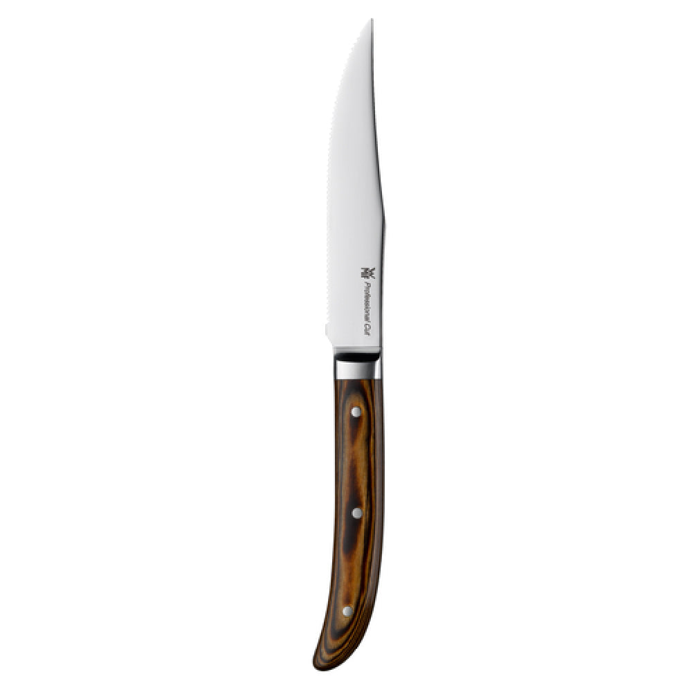 Bauscher Hepp 54.3201.6070 - Steak Knife, 9-2/3", Serrated Edge