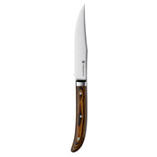 Bauscher Hepp 54.3201.6070 - Steak Knife, 9-2/3", Serrated Edge