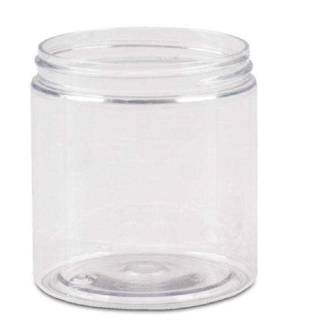 JB Prince RB326 Comatec Twist Bodega Jar Without Lid 8.4 Oz.