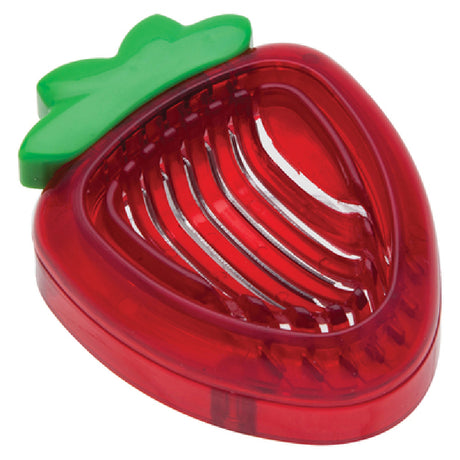 Harold Import Co. 88233 Joie Simply Strawberry Slicer Multi-blade Slicer For Strawberries