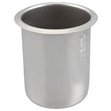 Franklin Machine Products 137-1666 Silverware Cylinder By Steril-Sil 30 Oz Capacity Solid