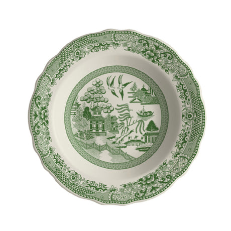 Steelite HL56463895 Rim Soup Bowl 12.75 Oz 9.125" X 1.75"