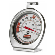 Rubbermaid FGR80DC - Pelouze® By Rubbermaid Thermometer, Refrigerator/freezer, Dial Type