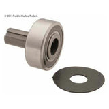 Saniserv 188465 Bearing And Shaft Rear