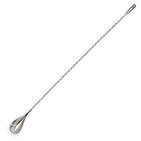 Spill-Stop 840-11 Droplet Mixing Bar Spoon 15-3/4" (40cm) Stainless Steel