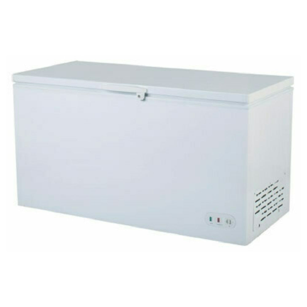 Maxximum MXSH15.9SHC Maxx Cold Select Series Chest Freezer 15.9 Cu. Ft. 11.2°F To -1°F Temperature Range